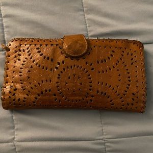 Cleobella Mexicana wallet